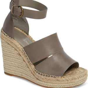 Treasure & Bond Sannibel Platform Wedge Sandal (Wo